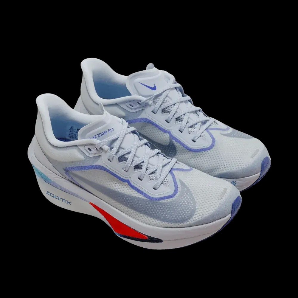 Nike Zoom Fly 6 'Ghost Blue Lightning' - HypeFly India View 3