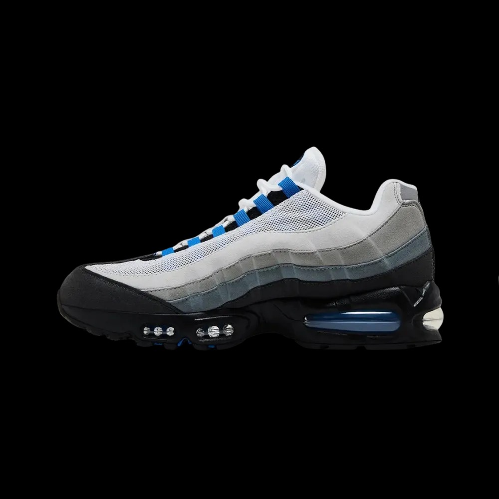 Nike Air Max 95 OG 'Blue Spark' - HypeFly India View 2