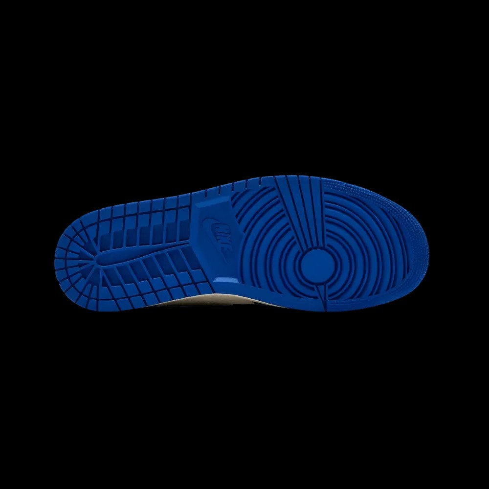 Fragment Design x Union LA x Air Jordan 1 Retro High OG 'Varsity Red' - HypeFly India View 4