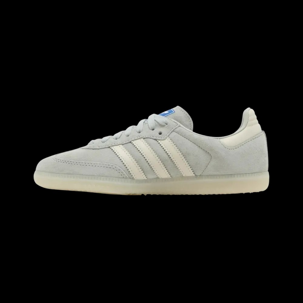 Adidas Samba OG 'Wonder Silver' - HypeFly India View 3