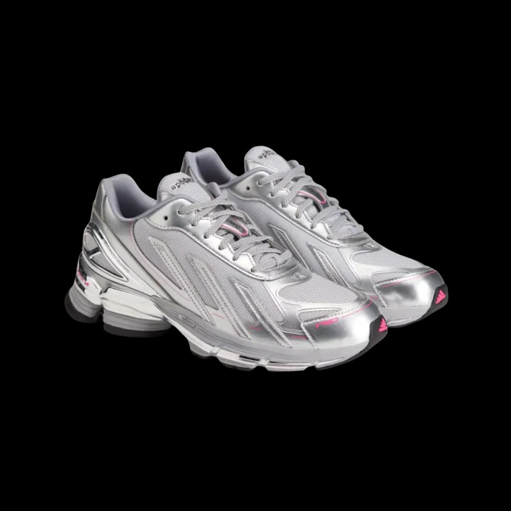 Adidas F50 Formation SP5DER 'Silver Metallic' - HypeFly India View 5
