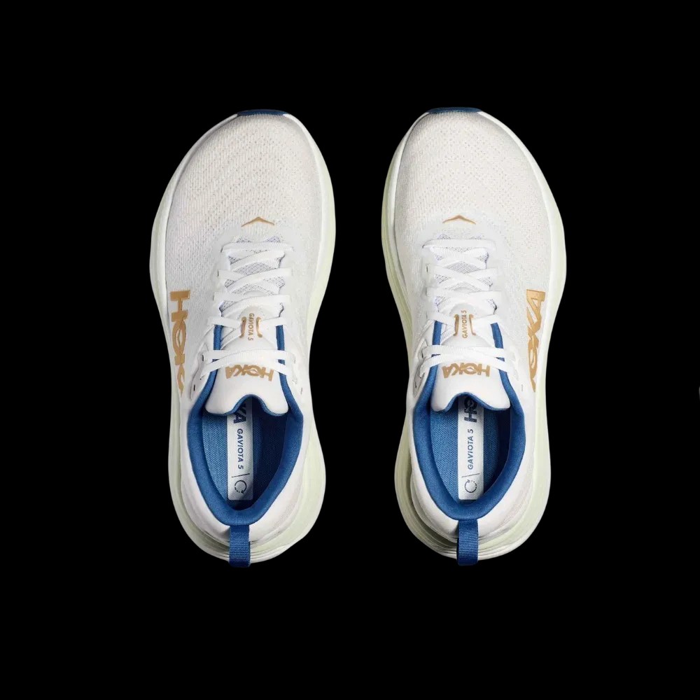 Hoka Gaviota 5 Gold - HypeFly India View 5