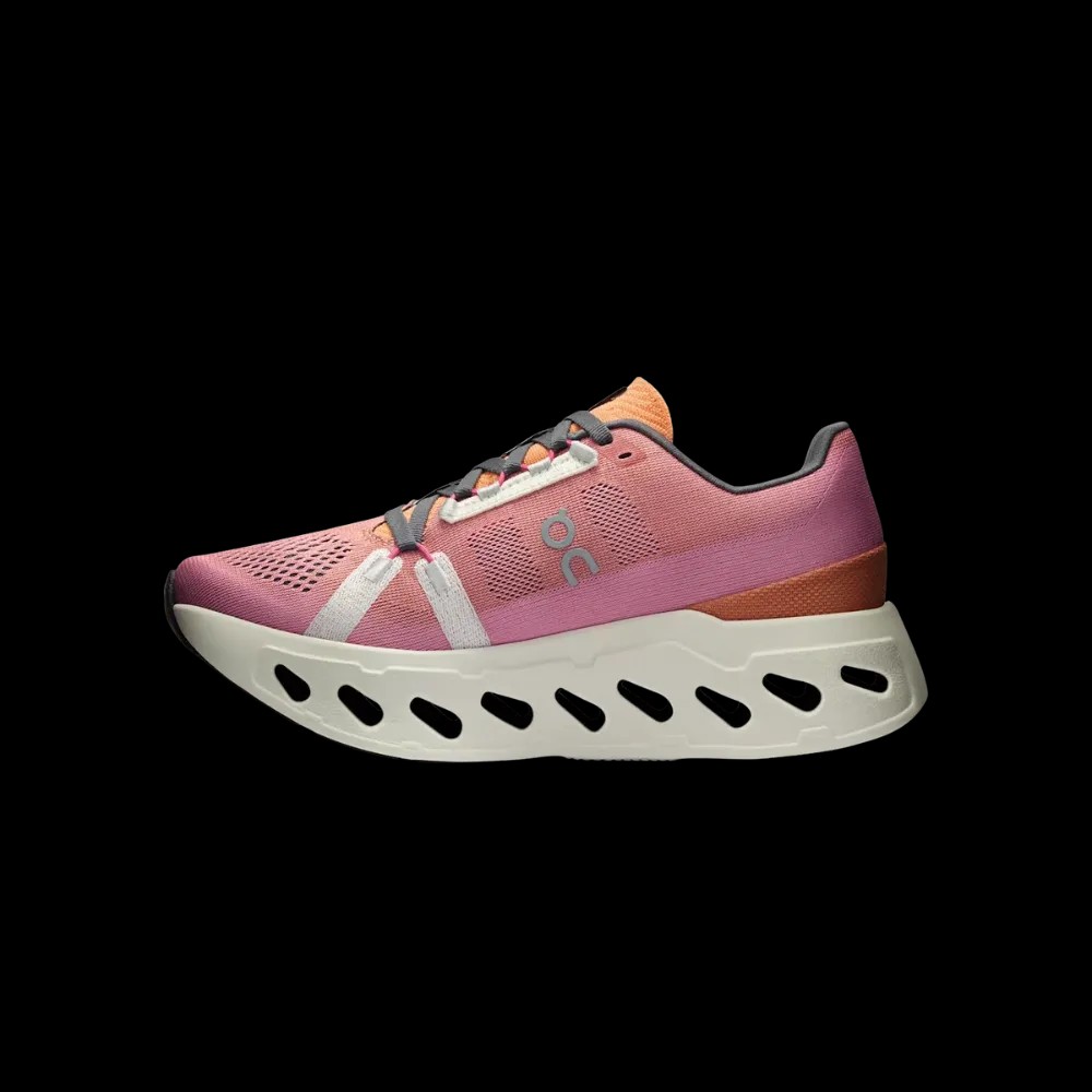 On Running Cloudeclipse Tangerine Ivory - HypeFly India View 2