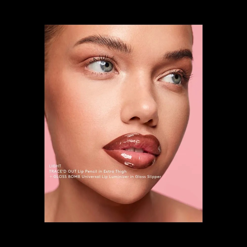 Fenty Trace'd Out Longwear Waterproof Pencil Lip Liner Extra Thigh - HypeFly India View 3