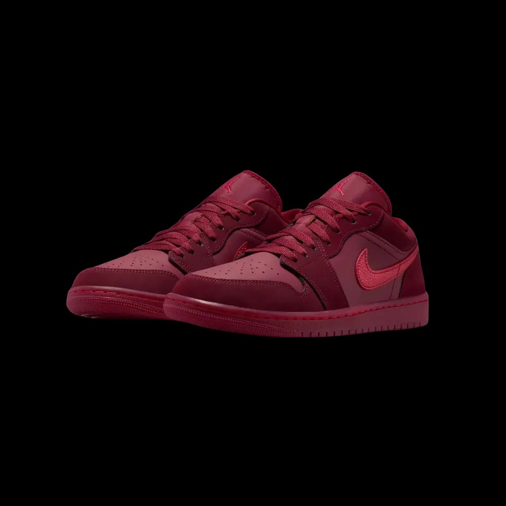 Air Jordan 1 Low SE 'Valentine's Day' - HypeFly India View 5