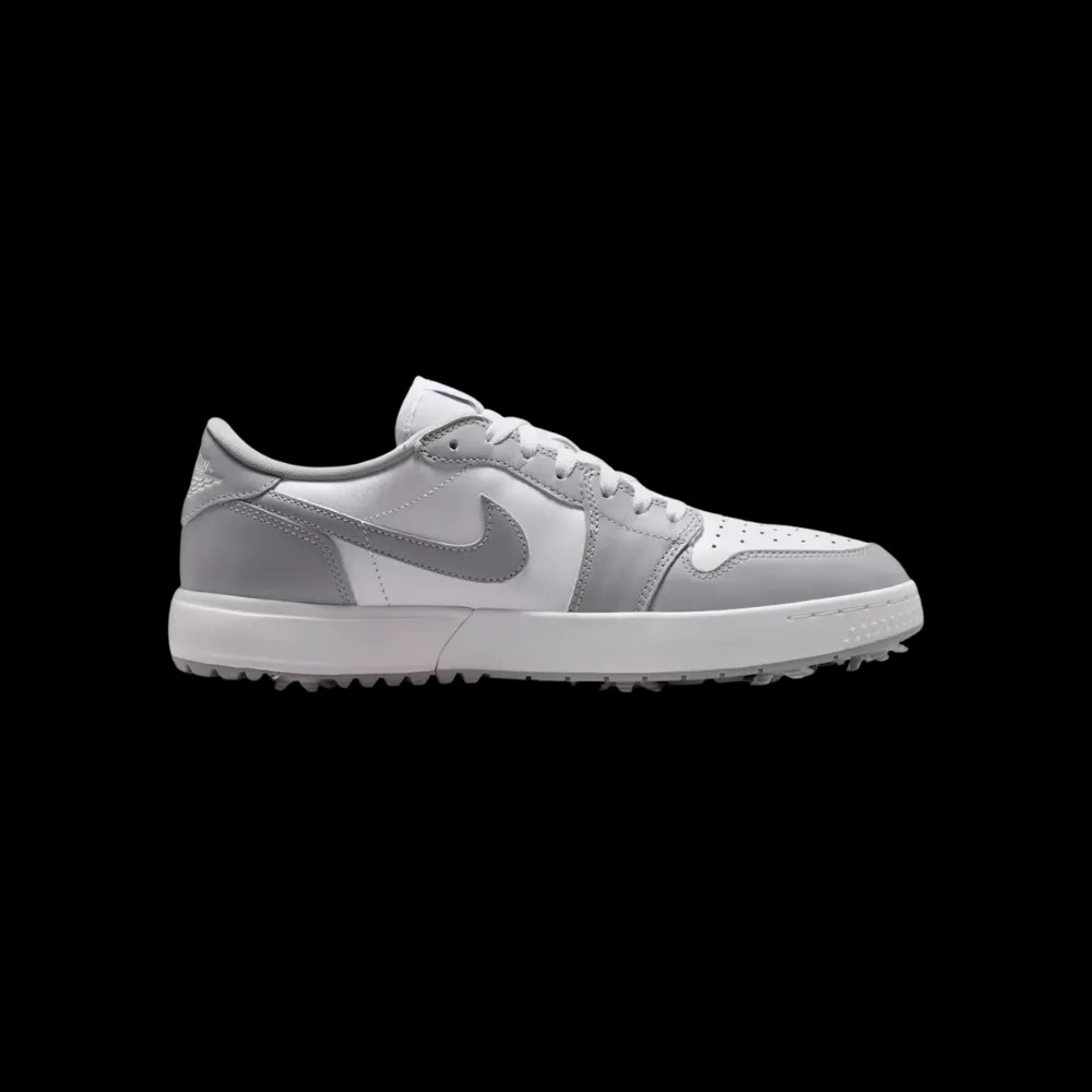 Air Jordan 1 Low Golf 'Cool Grey' - HypeFly India View 1