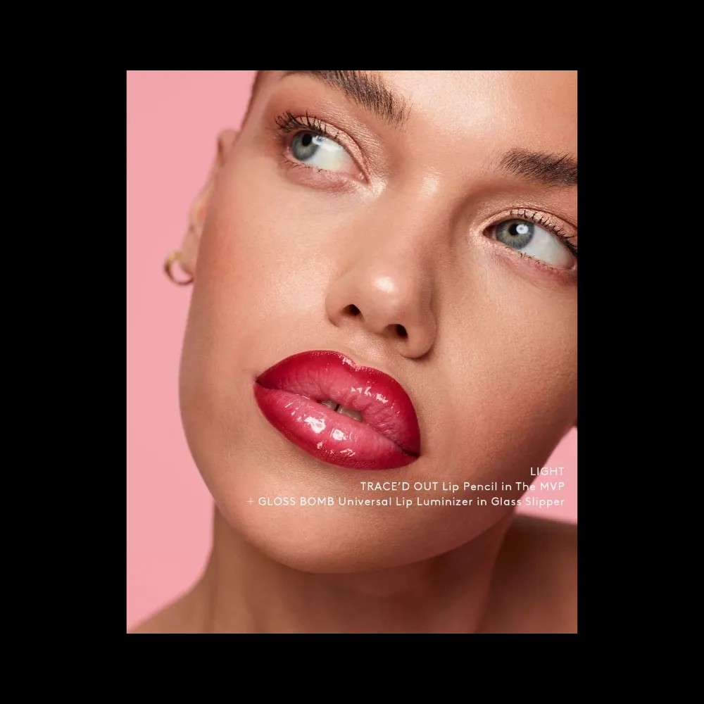 Fenty Trace'd Out Longwear Waterproof Pencil Lip Liner The MVP - HypeFly India View 2