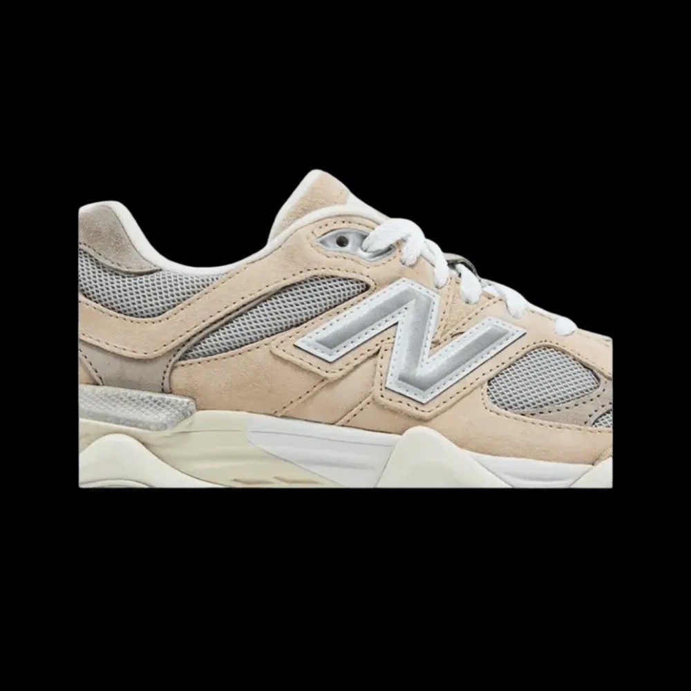 New Balance 9060 Incense Raincloud Arid Stone - HypeFly India View 4