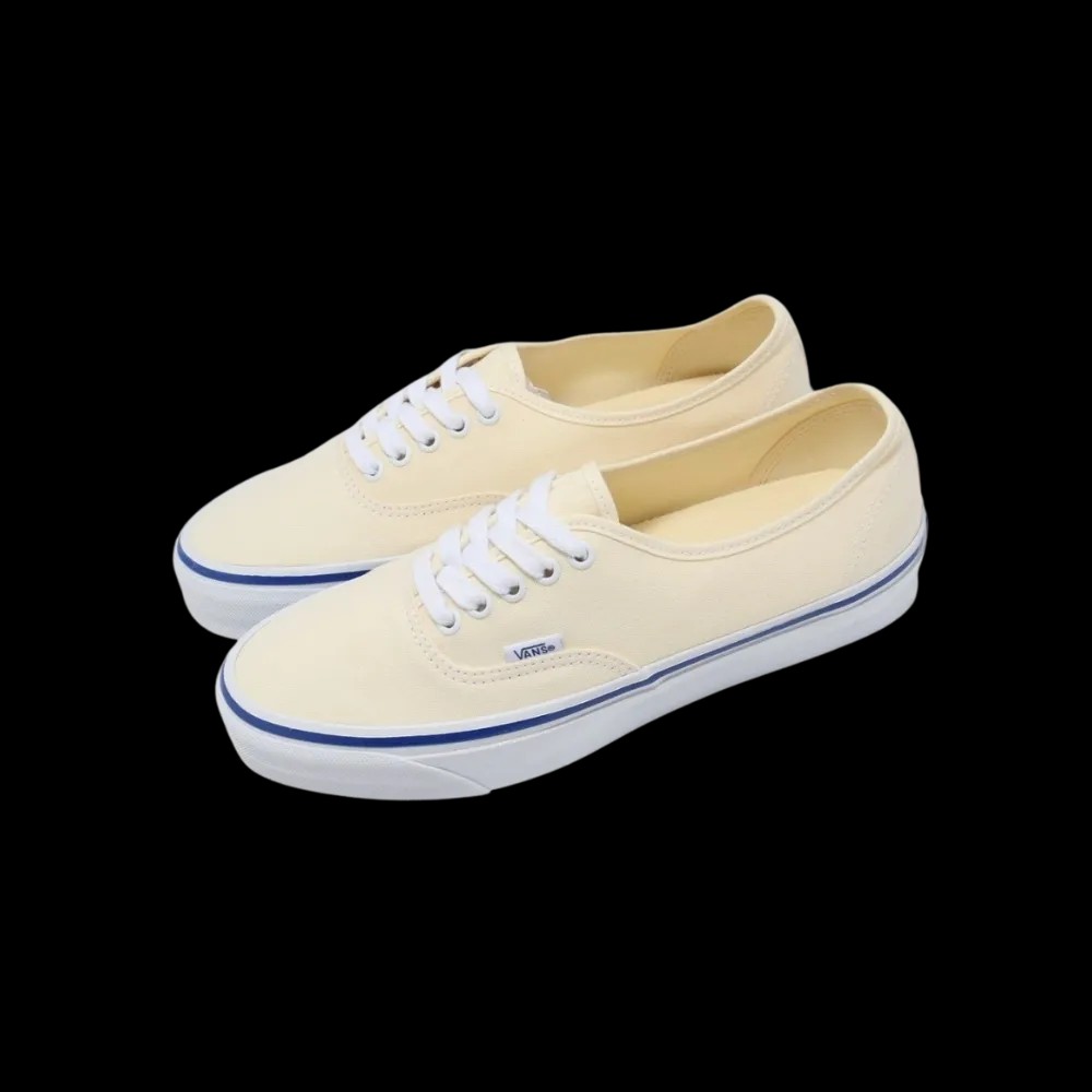 Vans Premium Authentic Shoe Off White - HypeFly India View 5