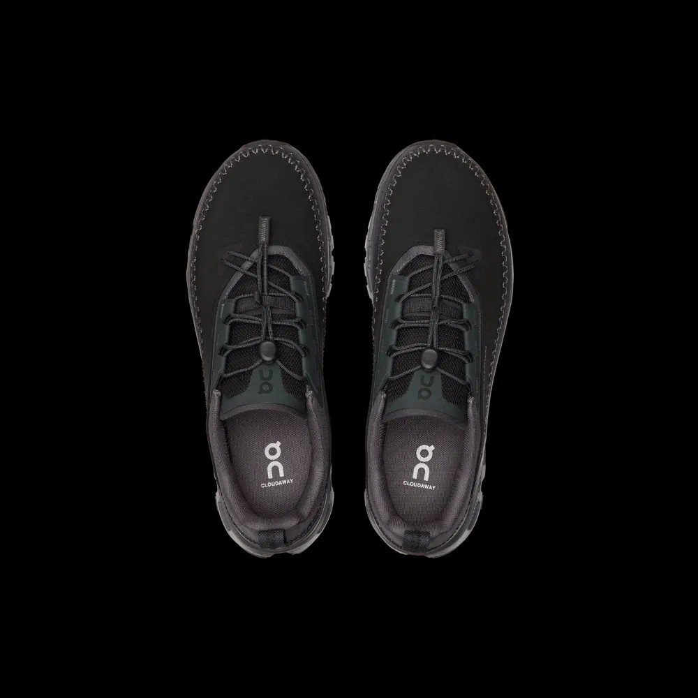 On Running Cloudaway 2 Black Eclipse - HypeFly India View 3