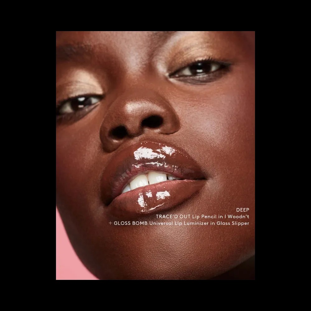Fenty Trace'd Out Longwear Waterproof Pencil Lip Liner I Woodn't - HypeFly India View 2
