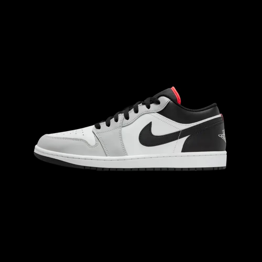 Air Jordan 1 Low 'Neutral Grey Summit White' - HypeFly India View 3