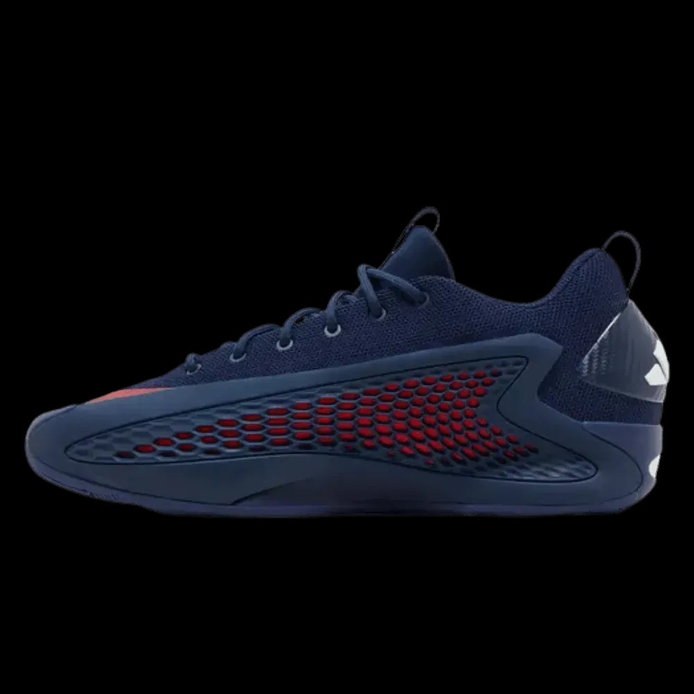Adidas Ae 1 Low Usa Night Indigo - HypeFly India View 5