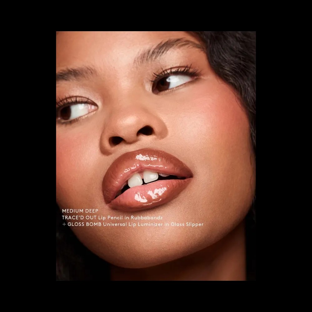 Fenty Trace'd Out Longwear Waterproof Pencil Lip Liner Rubbabandz - HypeFly India View 2