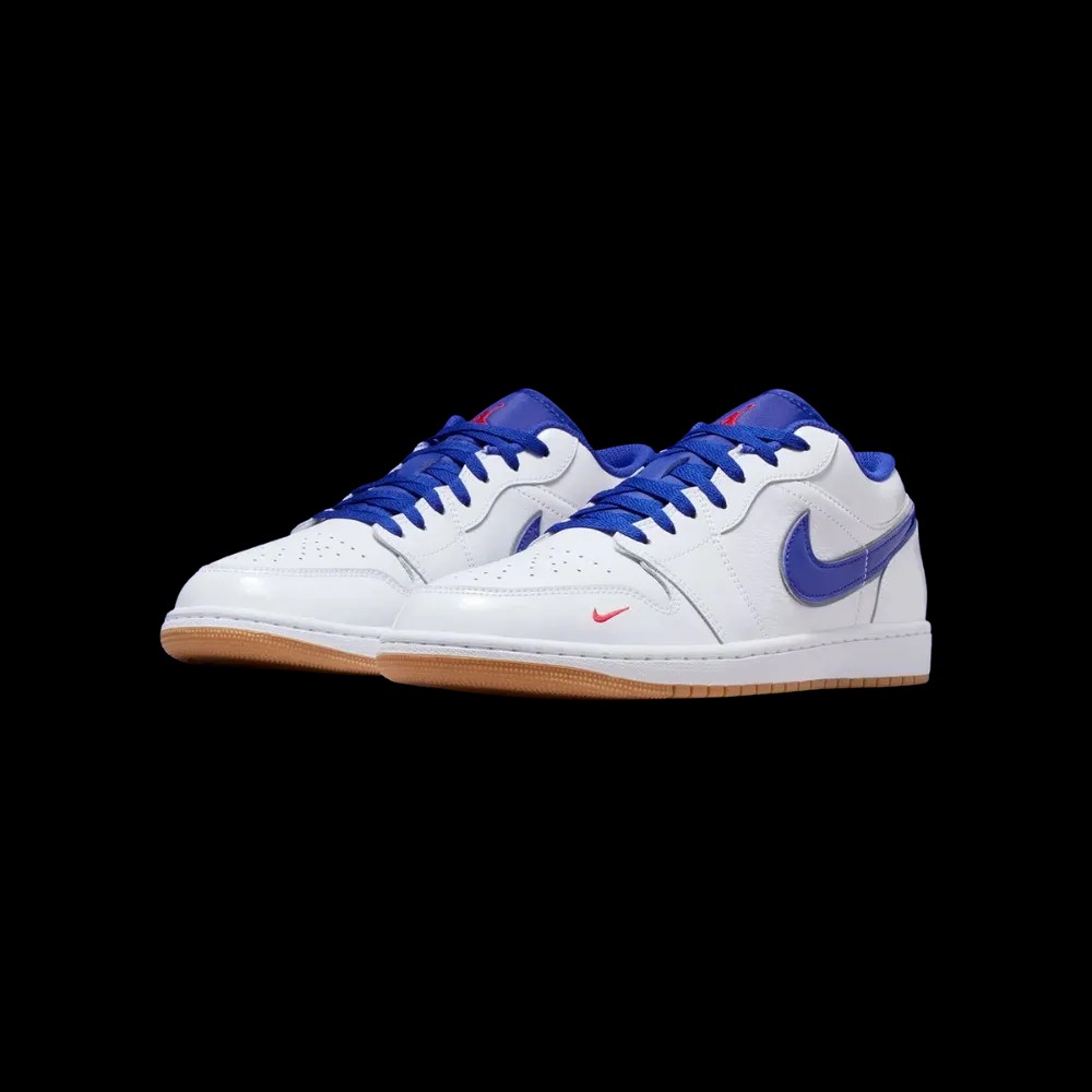 Air Jordan 1 Low 'Dodgers' - HypeFly India View 5