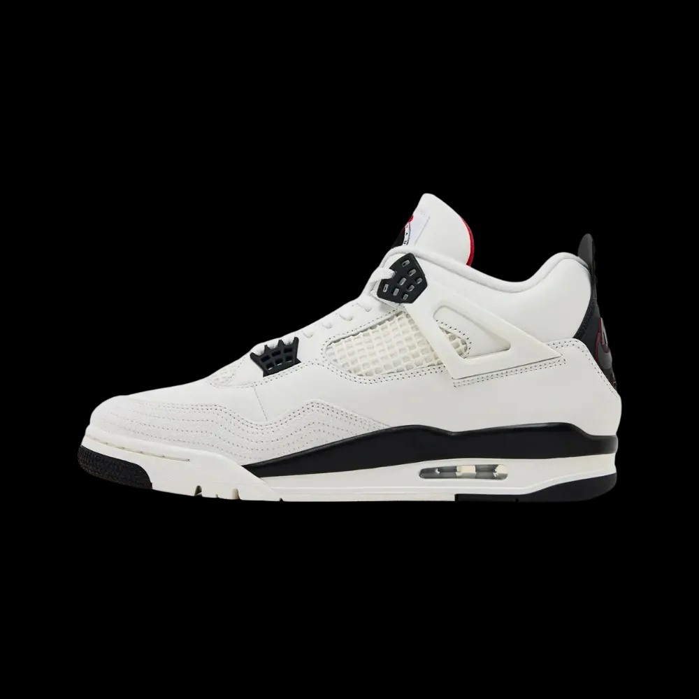 Air Jordan 4 Retro 'Flight Club' - HypeFly India View 3