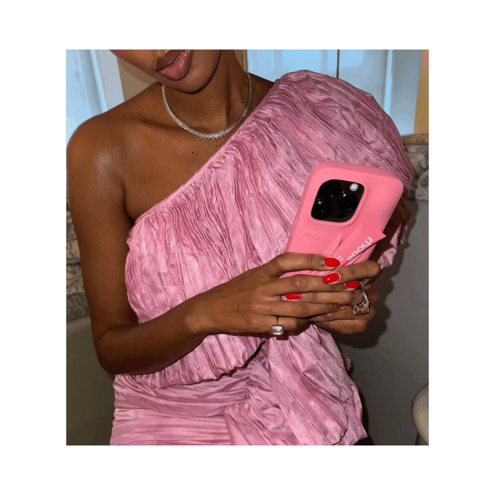 Rhode Lip Case and Tint - Sweet Pea - HypeFly India View 3