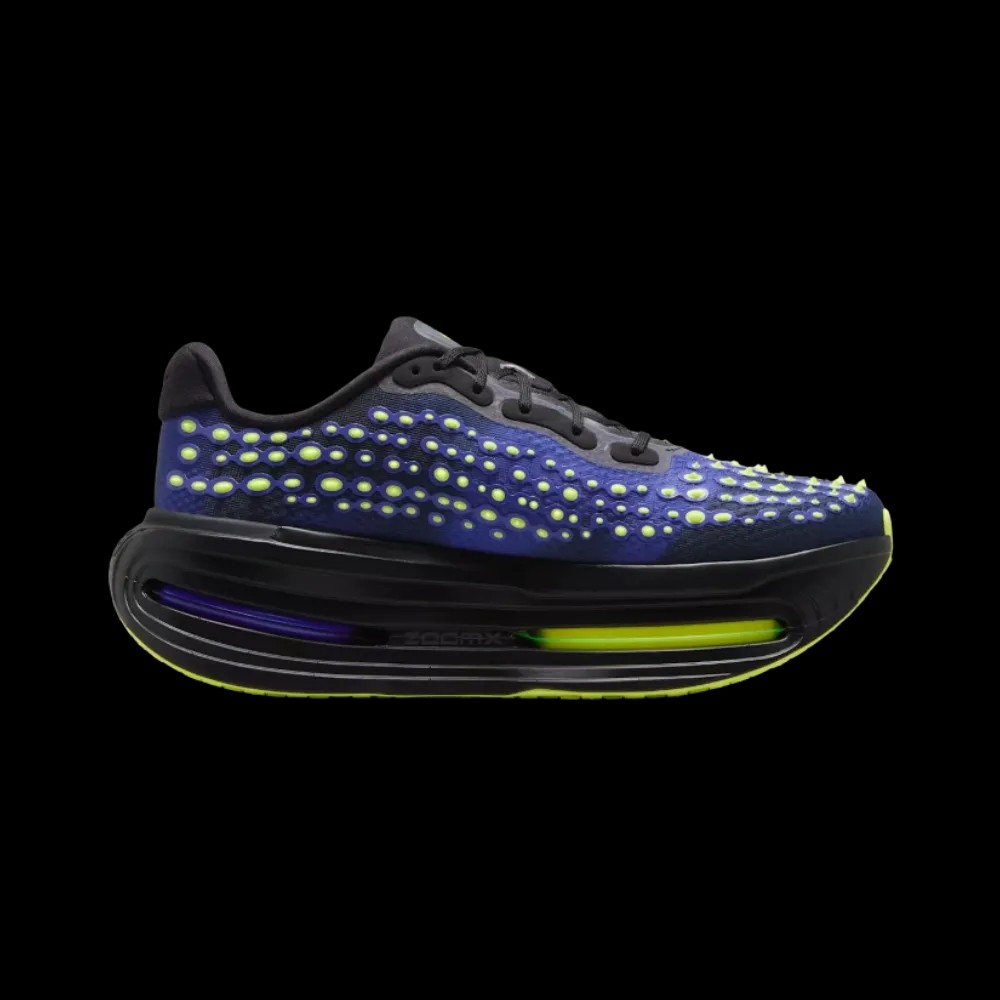 Nike Vomero Premium QS 'Black Volt Glow' - HypeFly India View 1