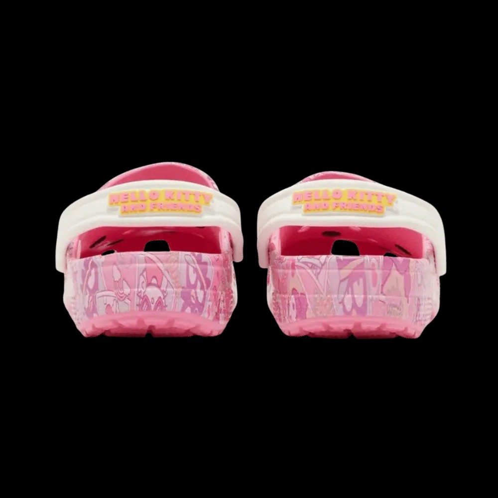 Crocs Classic Clog Hello Kitty and Friends - HypeFly India View 5