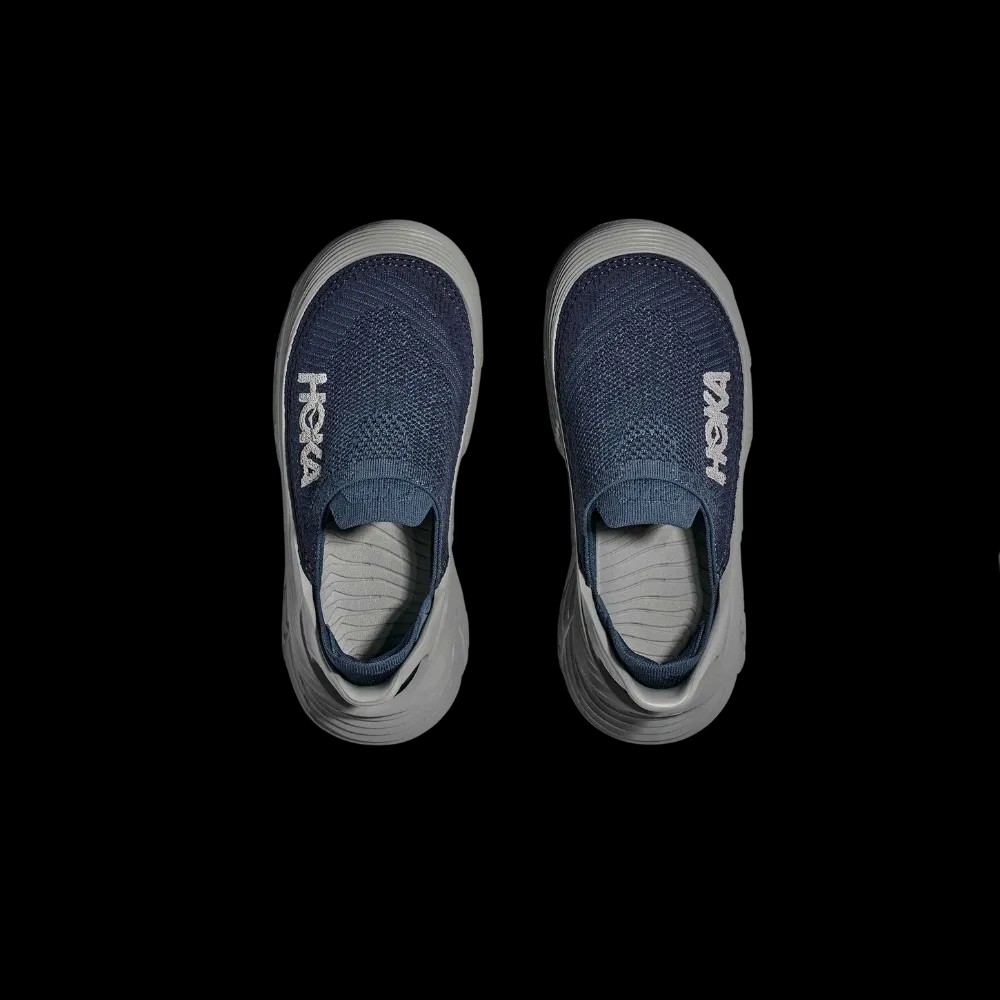 Hoka Restore TC Varsity Navy - HypeFly India View 5
