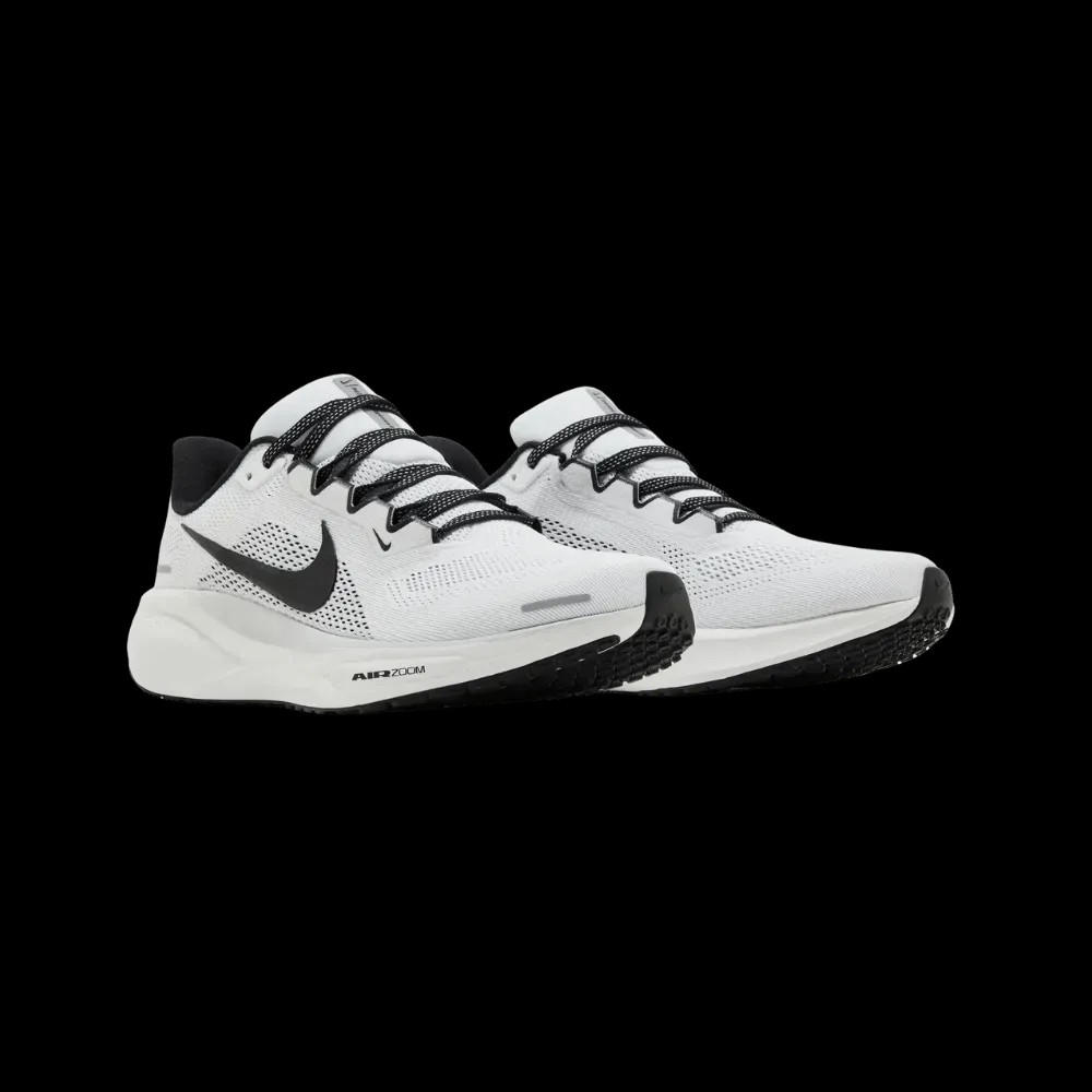 Air Zoom Pegasus 41 'White Black' - HypeFly India View 2