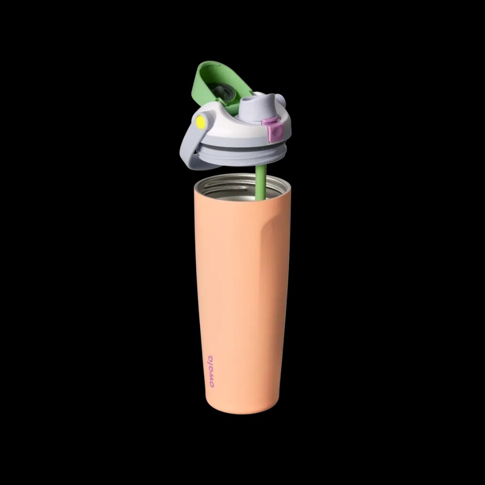 Owala Freesip-Sway 30oz "Peachy Keen" - HypeFly India View 2