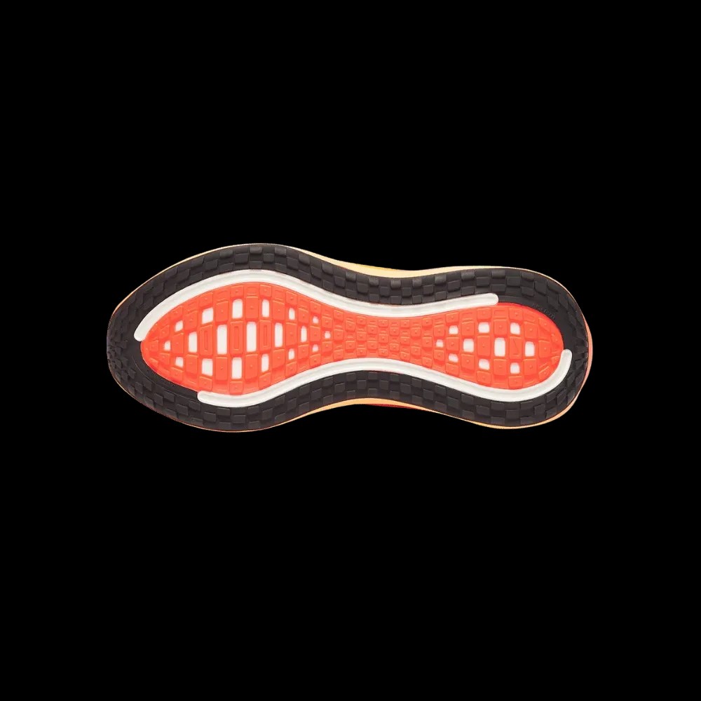 Nike Vomero Plus 'Orange Pulse' - HypeFly India View 2