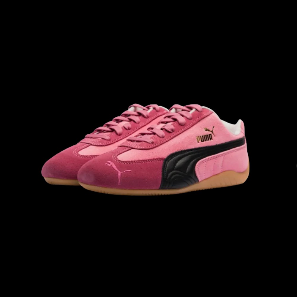 Puma Speedcat Strawberry Burst Black - HypeFly India View 3