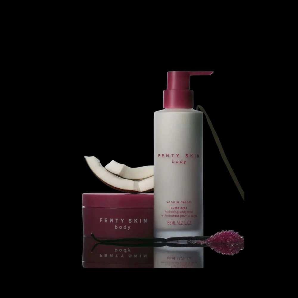 Butta Drop Hydrating Body Milk Vanilla Dream - HypeFly India View 2