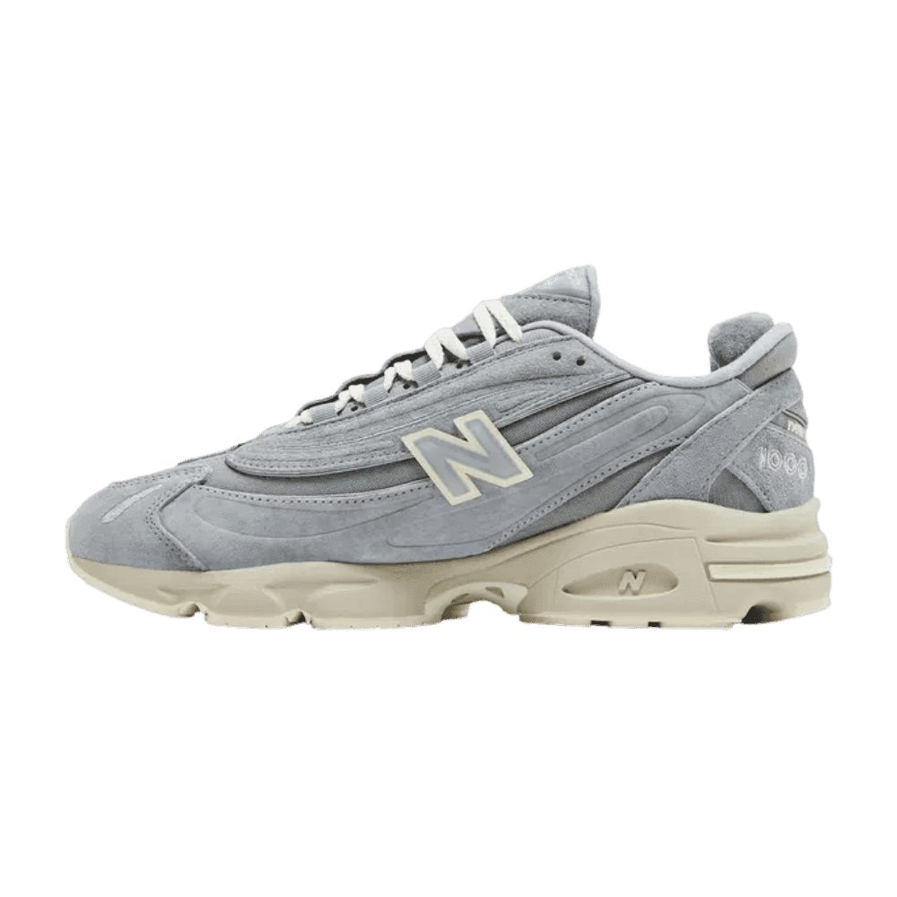 Kith x New Balance 1000 'Quarry'  - HypeFly India View 5