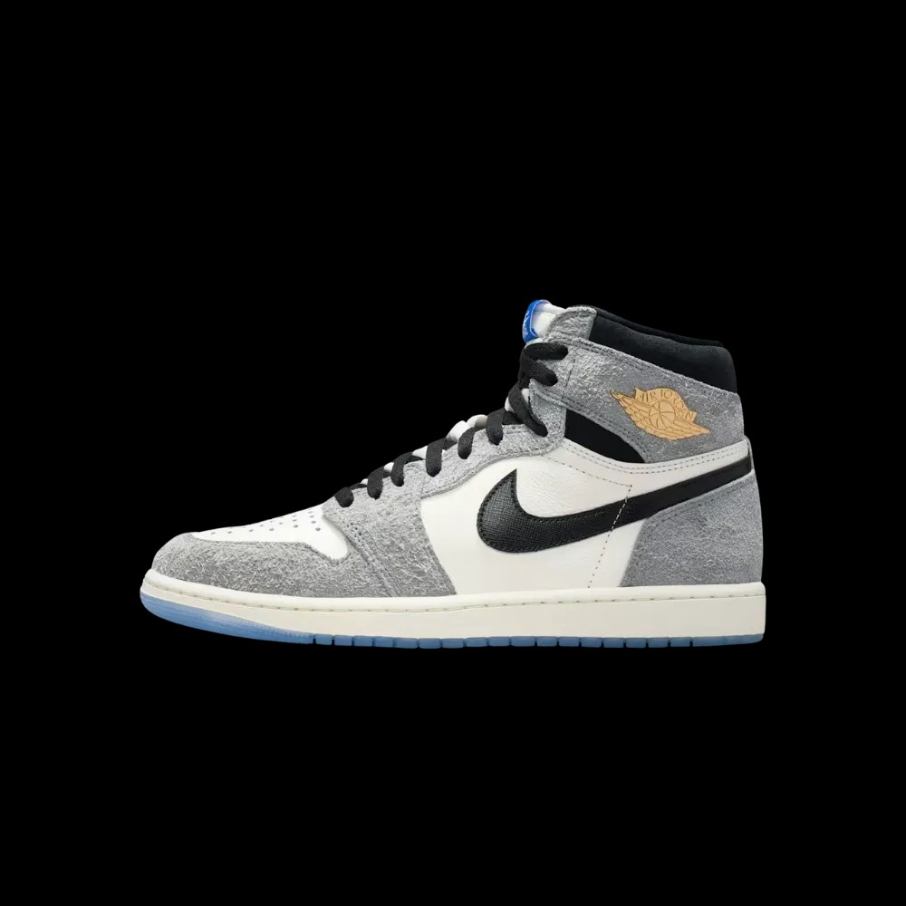 Air Jordan 1 High Retro OG 'All-Star' - HypeFly India View 3