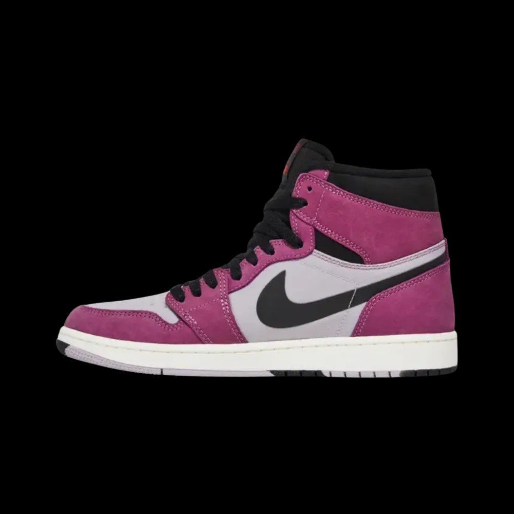 Air Jordan 1 GORE-TEX "Light Berry " - HypeFly India View 2