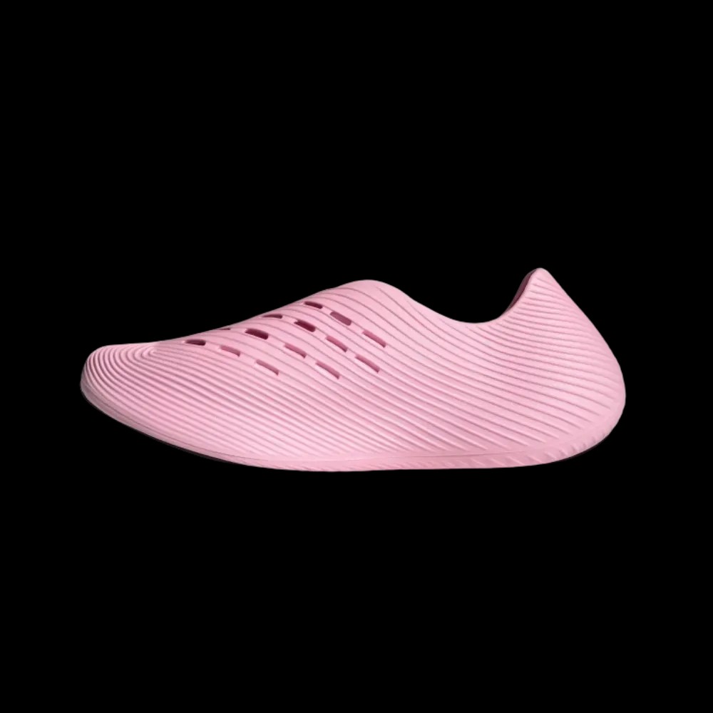 Adidas Purechill Runner Clear Pink - HypeFly India View 3