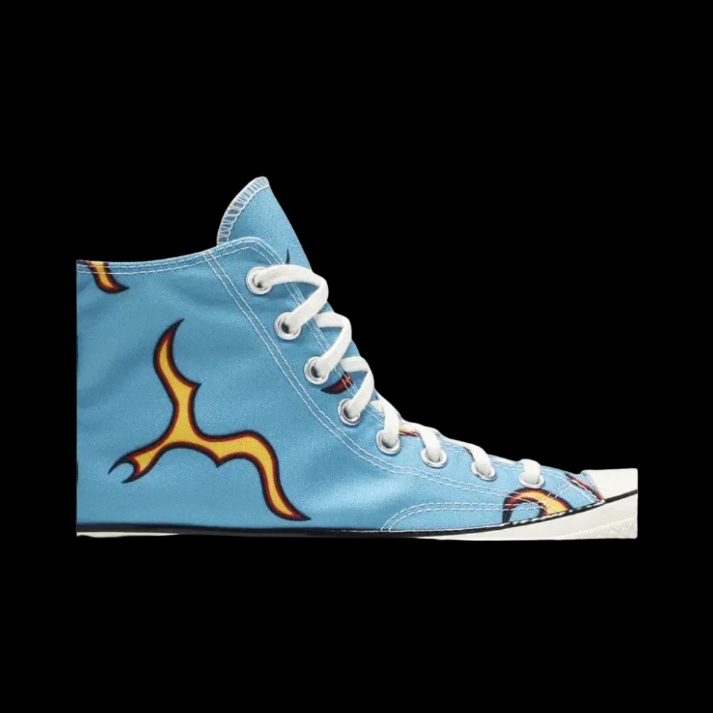 Converse Chuck Taylor All Star 70 Hi Golf le Fleur Flames - HypeFly India View 3
