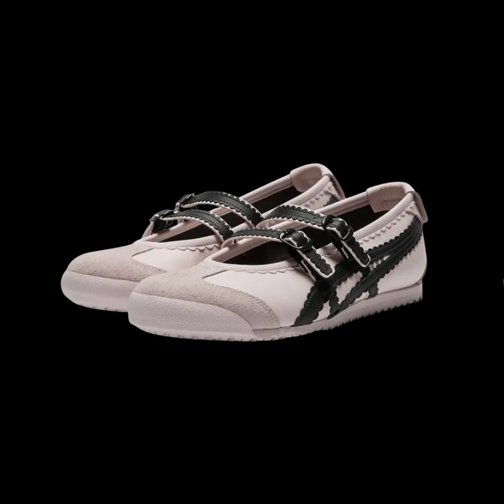Onitsuka Tiger Mexico 66 TGRS Crystal Pink Graphite Grey (W) - HypeFly India View 3