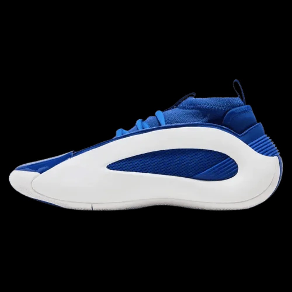 Adidas Harden Vol. 8 White Polar Blue - HypeFly India View 4