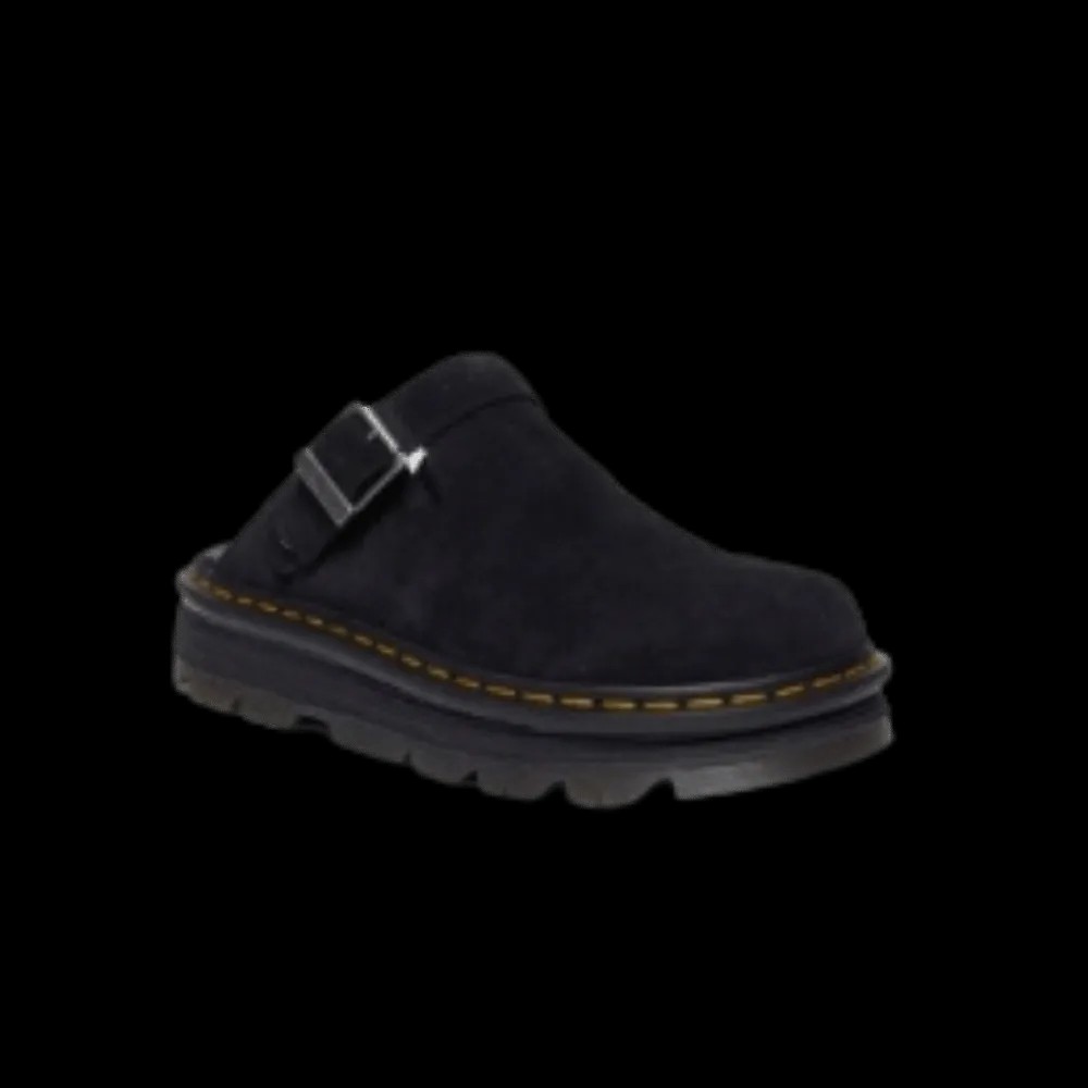 Dr Martens Zebzag Black - HypeFly India View 2
