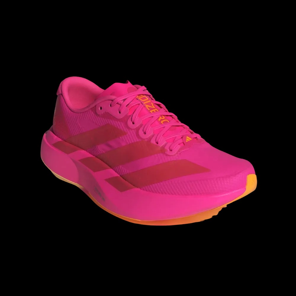 Adidas Adizero Evo SL Shock Pink - HypeFly India View 5