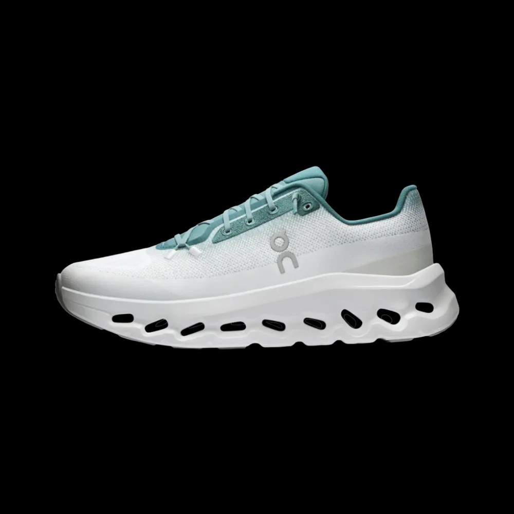 On Running Cloudtilt Tide White - HypeFly India View 3