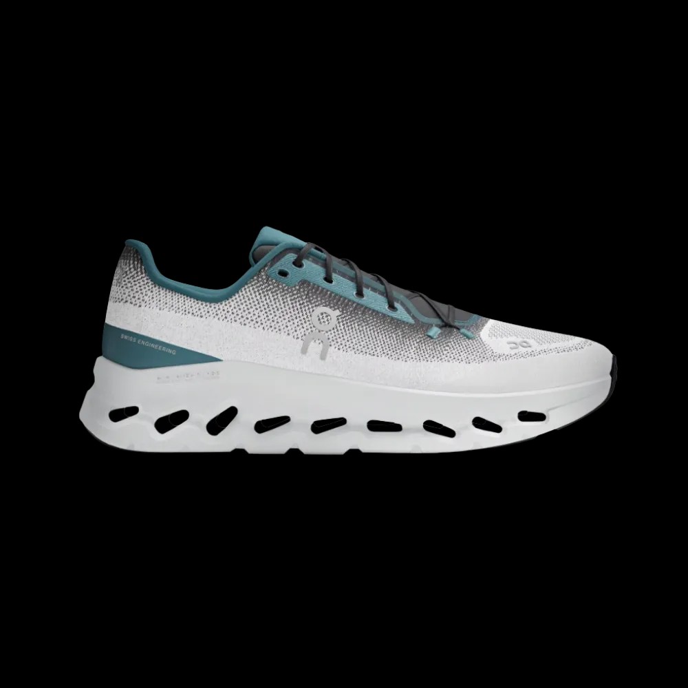On Running Cloudtilt Storm White - HypeFly India View 1