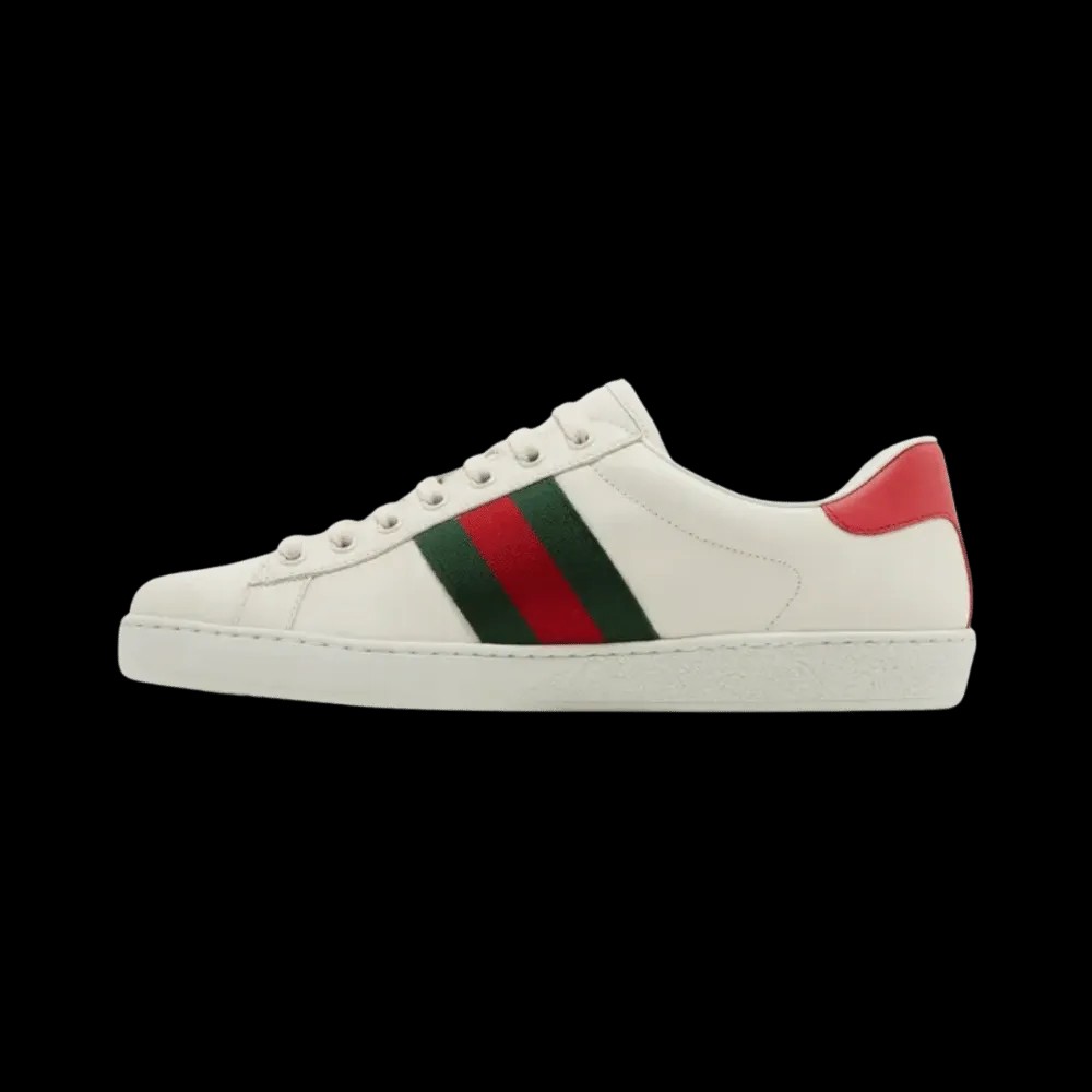 Freya Hartas x Gucci Ace 'Mythical Creature - White' - HypeFly India View 2