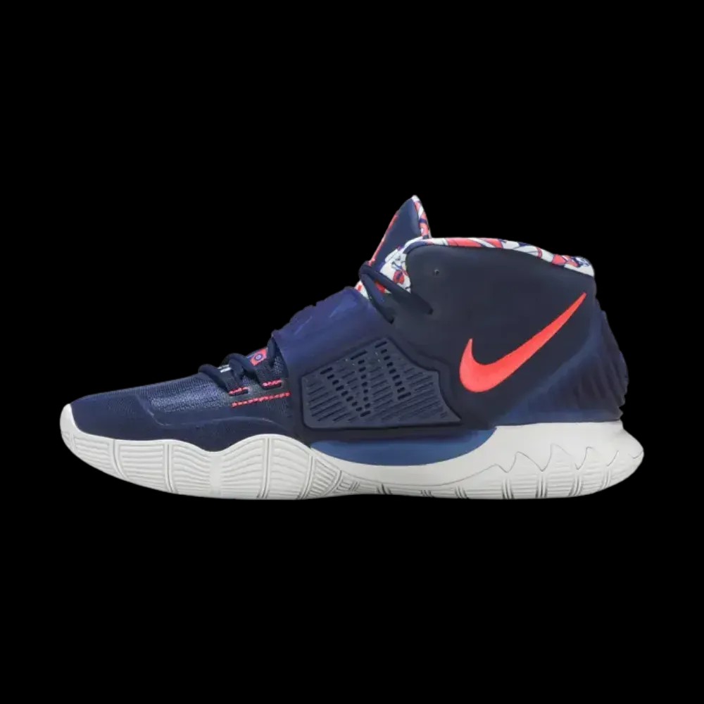 Nike Kyrie 6 'USA' - HypeFly India View 2