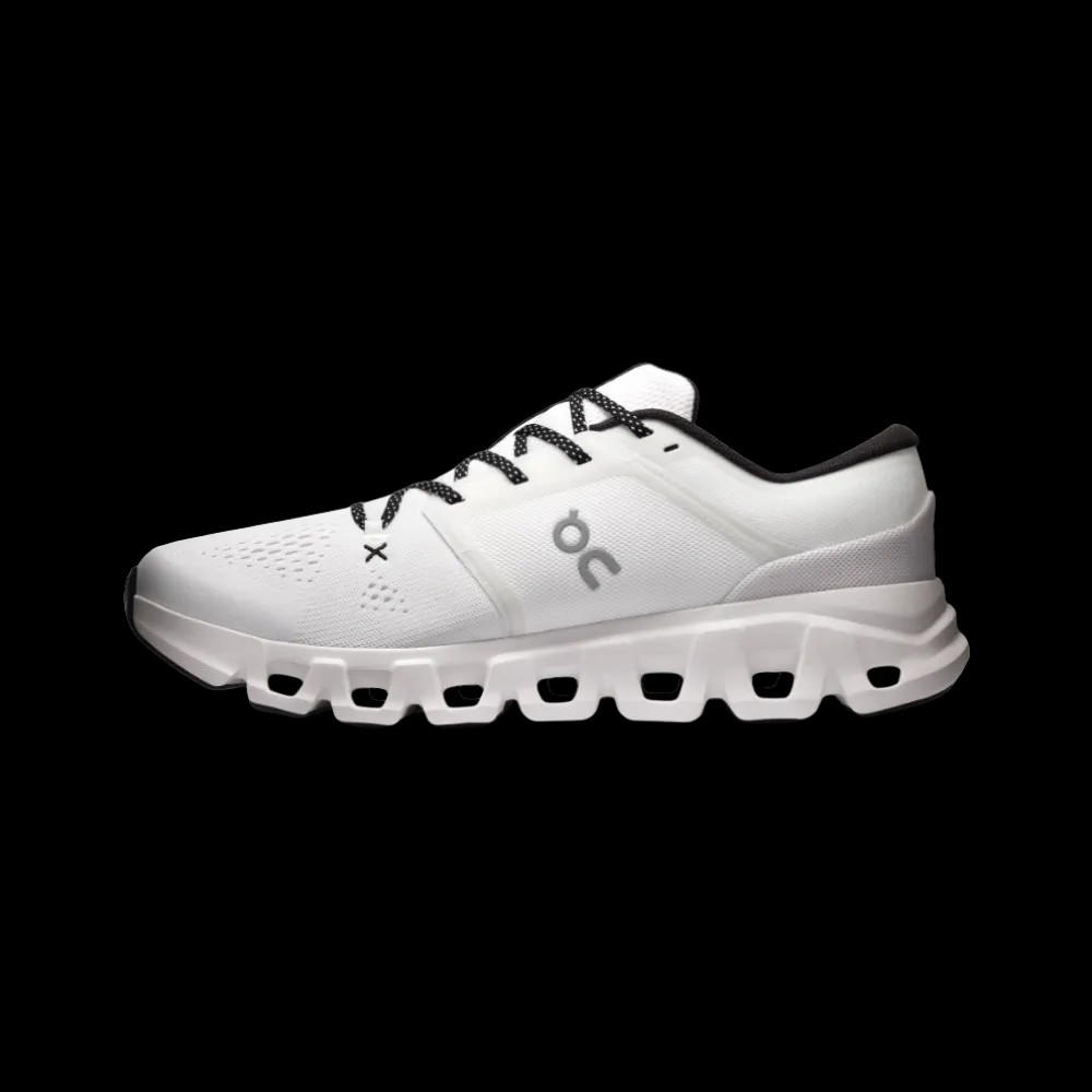 On Running Cloud X 5 White Black - HypeFly India View 3
