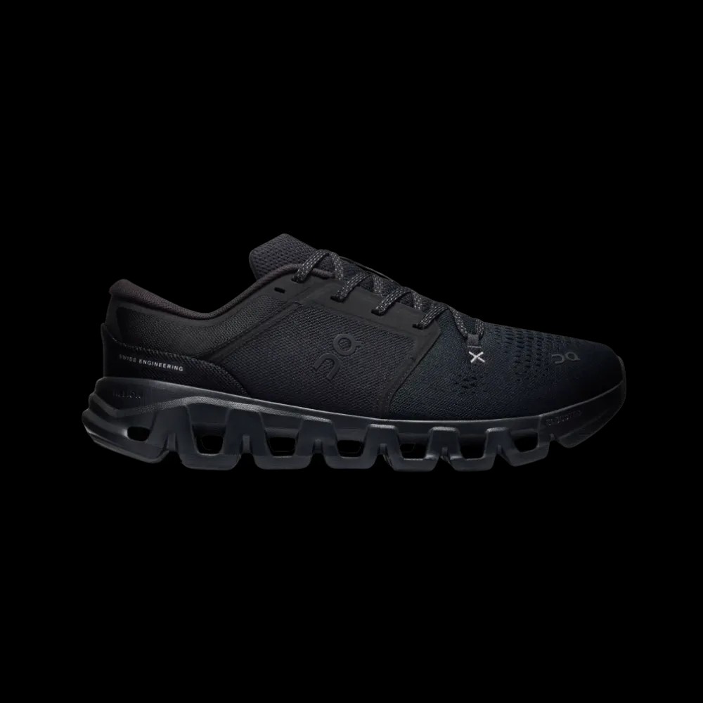 On Running Cloud X 5 Black - HypeFly India View 1