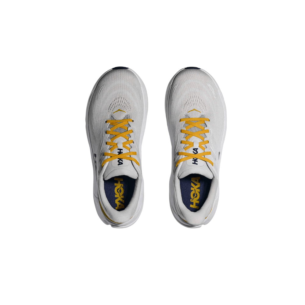 Hoka Arahi 8 Stardust - HypeFly India View 4