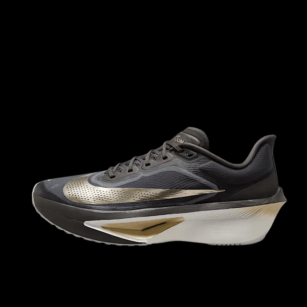 Jakob Ingebrigtsen x Nike Zoom Fly 6 'Medium Ash' - HypeFly India View 3