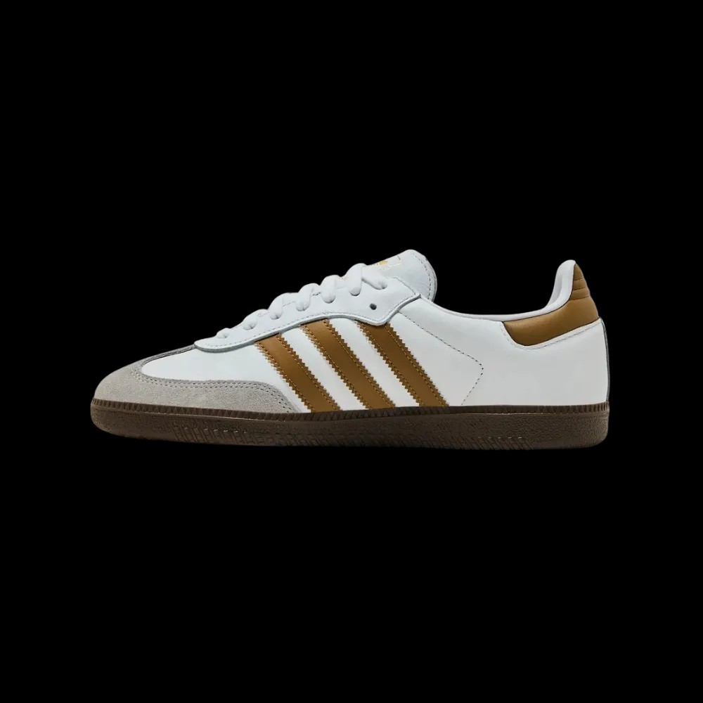 Adidas Samba OG 'White Brown Desert' - HypeFly India View 2