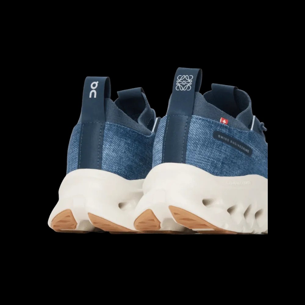 Loewe x On Running Cloudtilt “Denim Blue” - HypeFly India View 4