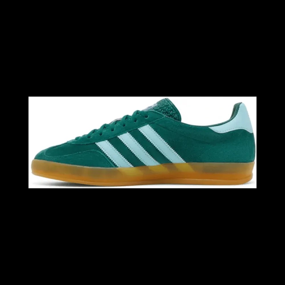 Adidas Gazelle 'Collegiate Green Hazy Sky' - HypeFly India View 3