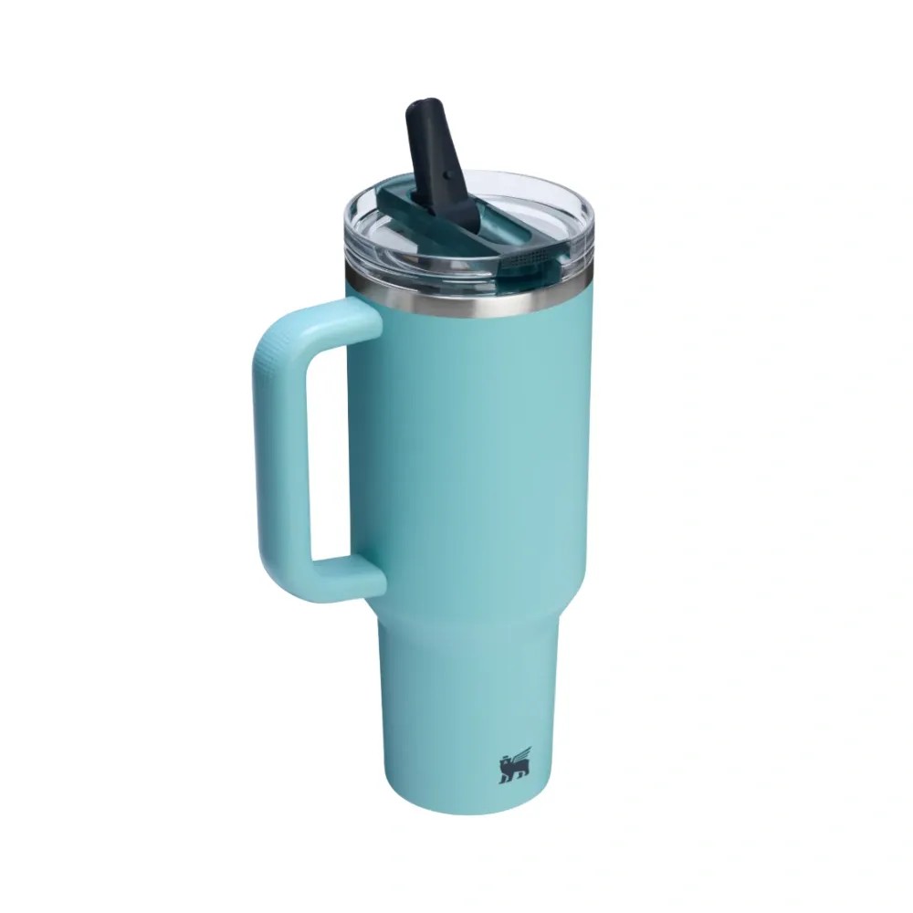 Stanley The Quencher ProTour Flip Straw Tumbler Agave - HypeFly India View 2